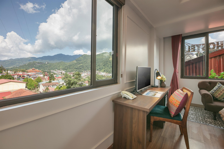 Room 3, Glow Sapa Hotel, Sa Pa