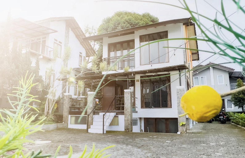 Exterior & Views 2, The Haven House by VIB, Bandung