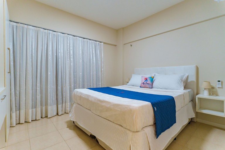 Bedroom 3, Flat Beverly Hills - Porto das Dunas, Aquiraz