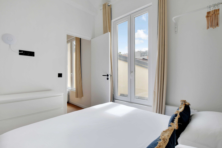 Room 4, Charming apartment - 1BR - 4P - Montreuil, Seine-Saint-Denis