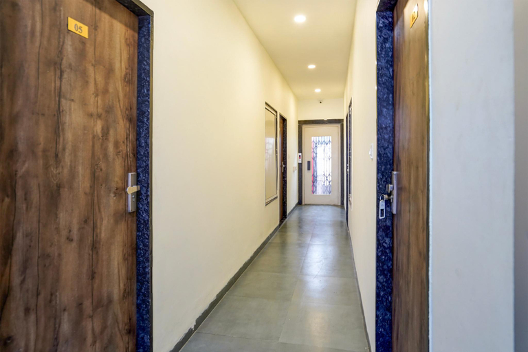 Public Area 2, Collection O Satya Sai Square Formerly Hotel Crystal Inn, Indore