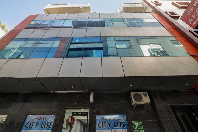 Exterior & Views, Hotel Grand Lawson IGI Airport, Delhi