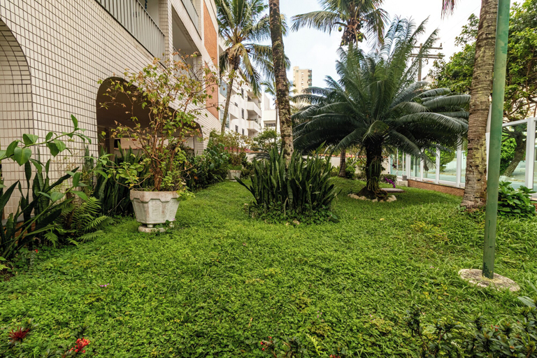 Garden, Apartamento Enseada 32, Guarujá