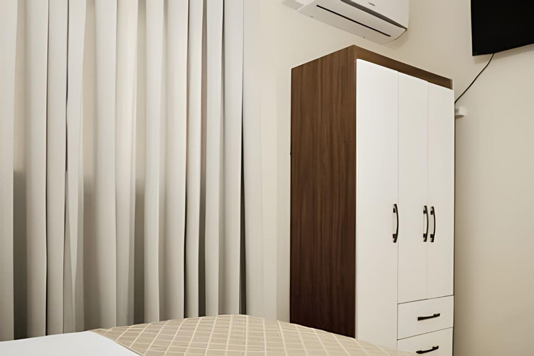 Bedroom 2, Pousada da Teresinha, Palhoça