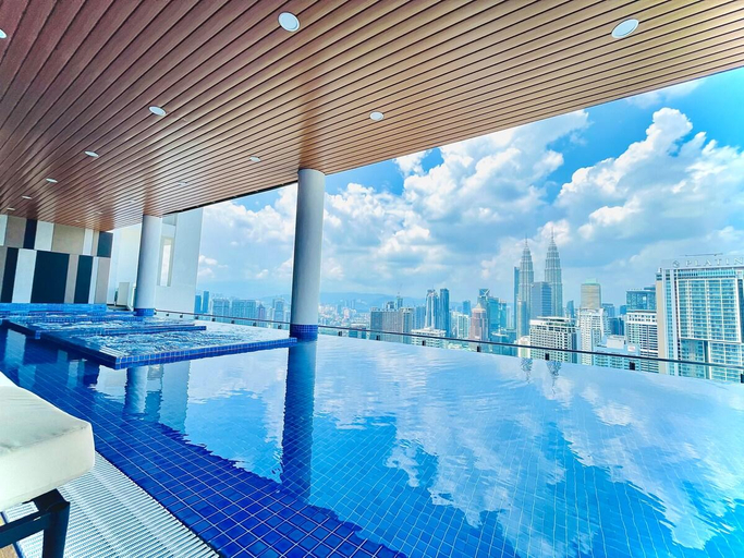 Sport & Beauty, Studio with KlccView Pool @Colony @ Infinitum, Kuala Lumpur