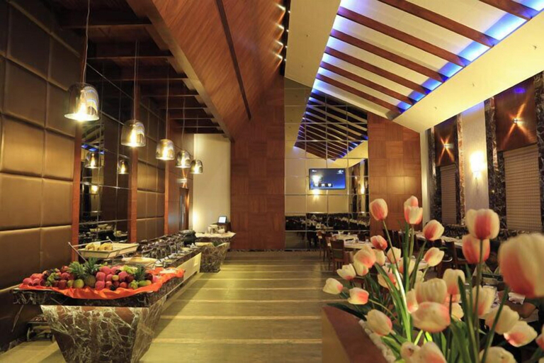 Restaurant 3, dhanalakshmi srinivasan hotels pvt ltd, Perambalur