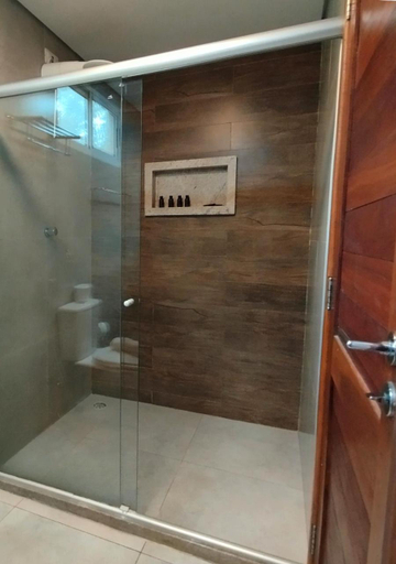 Bathroom 4, Pousada Recanto, Fernando de Noronha