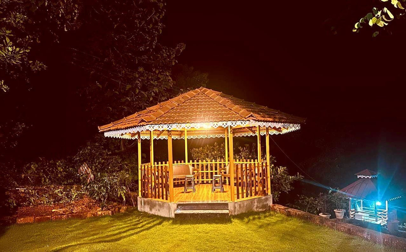 Front of property 4, The Alphonso Mango County, Ratnagiri