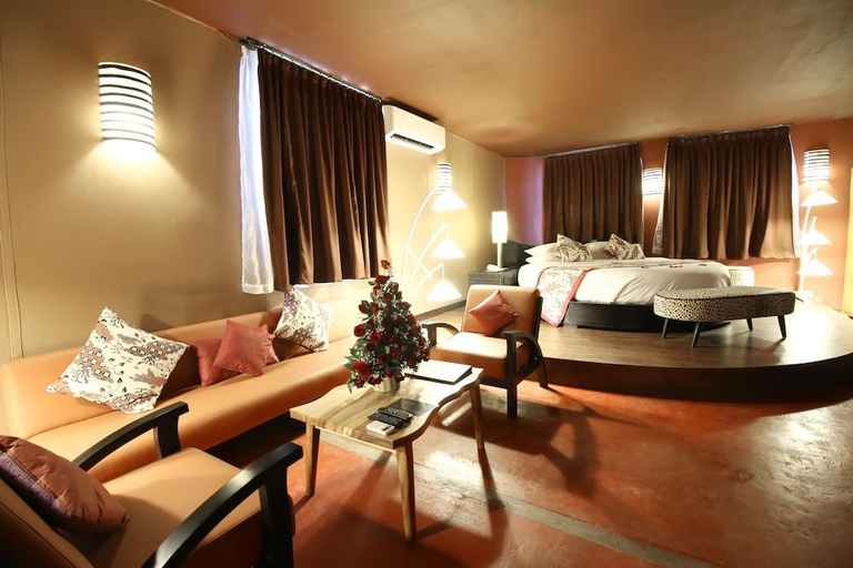 Bedroom 3, Seminyak Suite, Badung