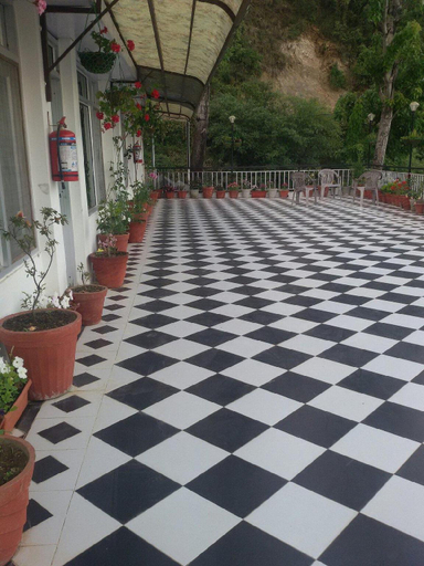 Balcony/terrace 4, The Perfect Hideout by Himalayan Grove, Dehradun