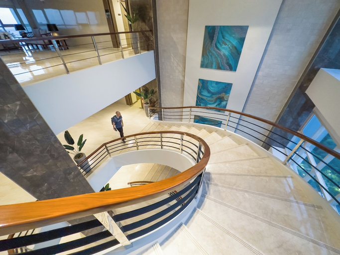Public Area 3, GemstoneBR in SMDC Coast Residences, Pasay City
