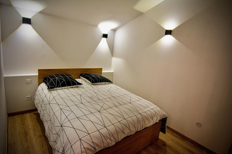 Bedroom 3, Le gite de Lonie Moulin de Tartay Avignon, Vaucluse