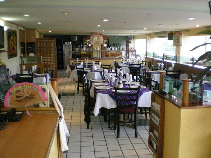 Food & Drinks 5, Hotel Tajin, Papantla