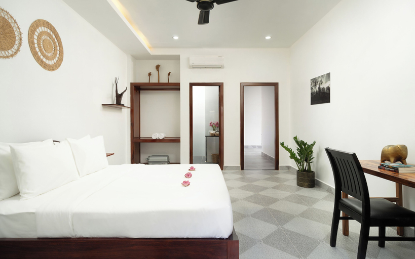 Room 2, Visak Pool Villa, Siem Reap