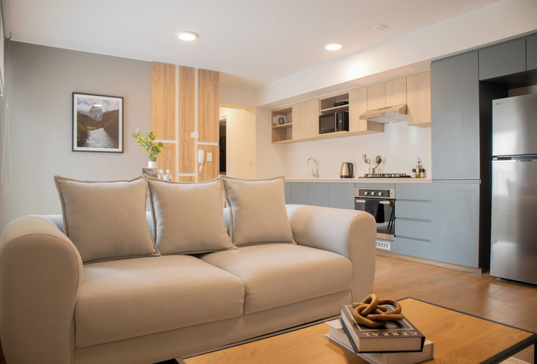 Living room 3, Select by Wynwood House, Lima