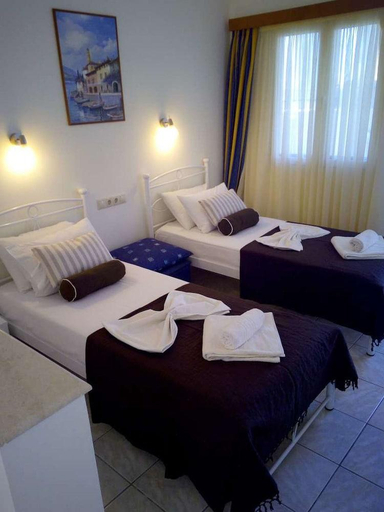 Bedroom 3, Creta Suites, Crete