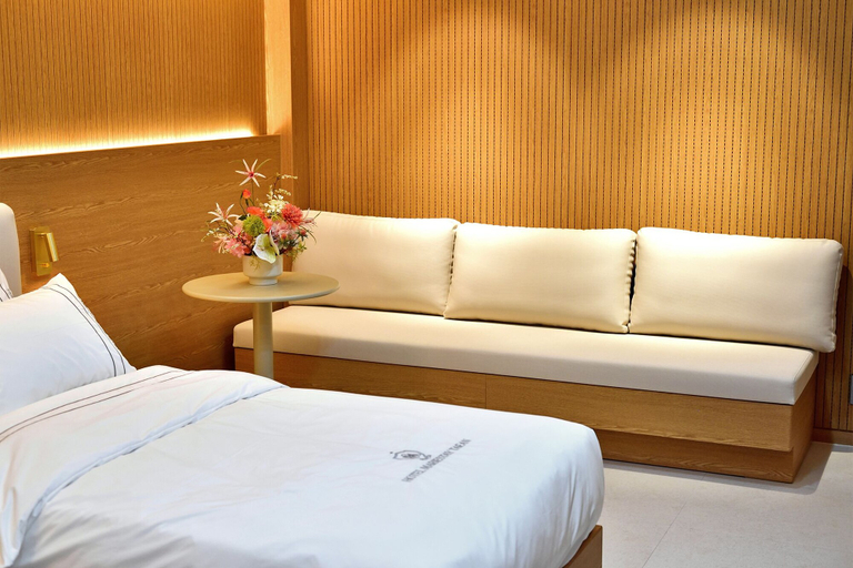 Room 5, HOTEL MARIESTAY TAEN, Taean