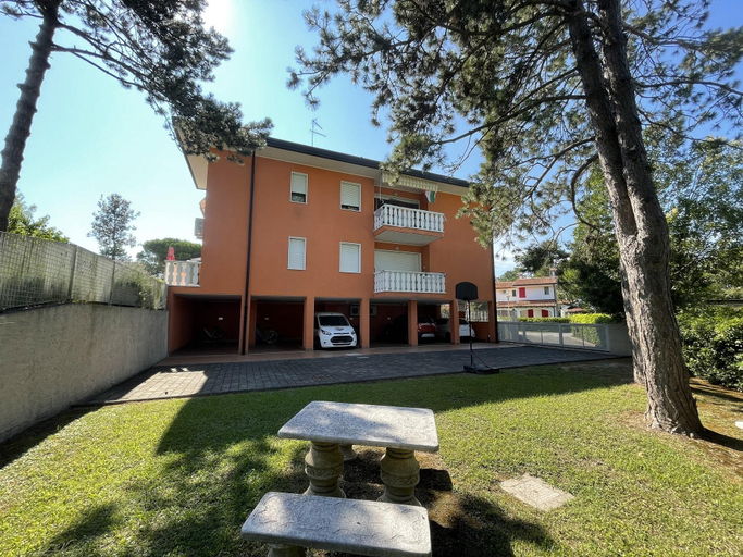 Exterior view 5, Quiet apartment with terrace, Venezia