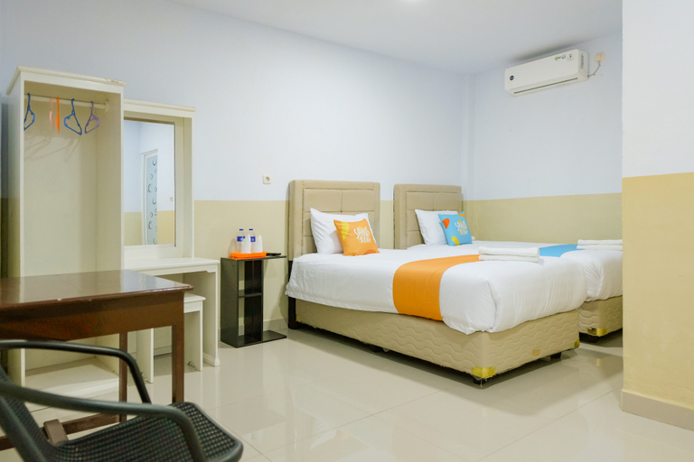 Bedroom 2, SANS Stay Manlie Hotel & Residence, Bengkulu