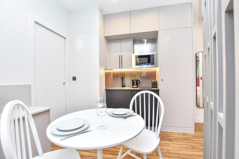 Others 5, Magnificent Studio - 2P - Near Opera Garnier, Paris