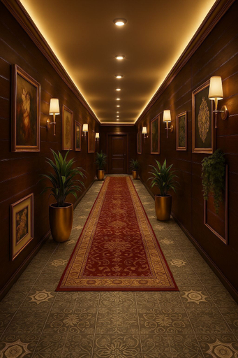 Front of property 5, KSP Royal Valley View Hotel Mussoorie, Dehradun