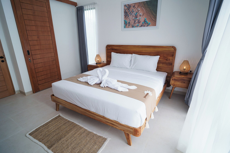 Bedroom 1, Leon's Villa, Badung