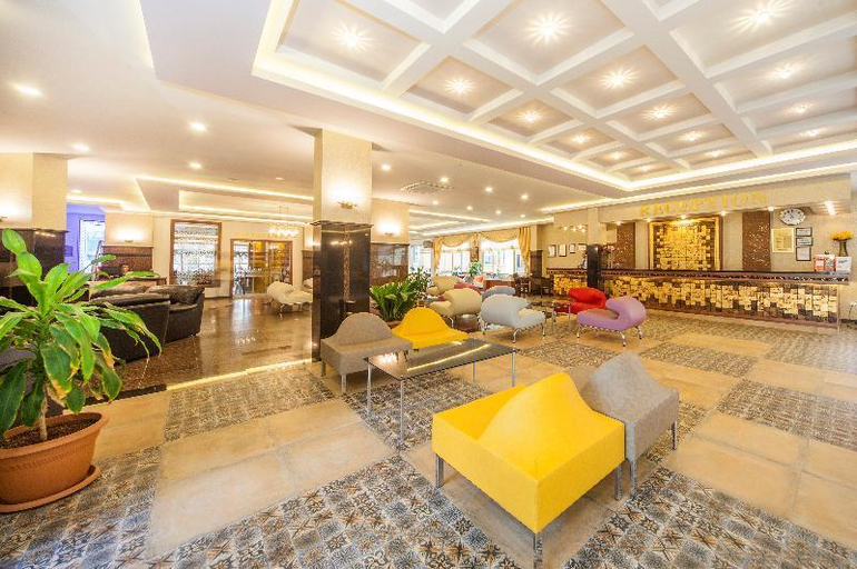 Public Area 5, Kleopatra Ada Hotel - All Inclusive, Alanya