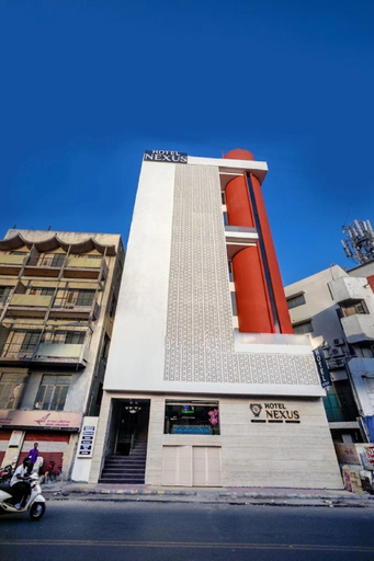 Exterior & Views, Hotel Nexus, Rajkot