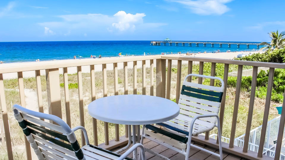 Beach/ocean view, Berkshire Beach Club, Broward