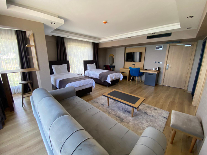 Bedroom 3, Sehrar Suite Hotel, Sürmene