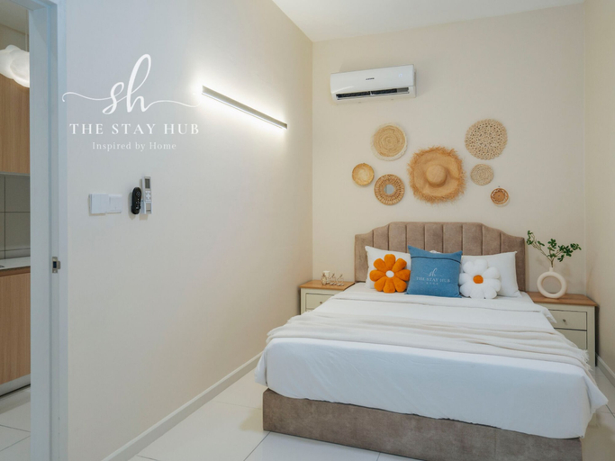 Room 5, Majestic Residence KL by The Stay Hub, Kuala Lumpur