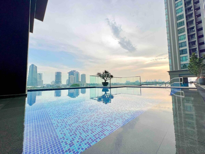 Sport & Beauty 5, Johor Bahru Apartments, Johor Bahru