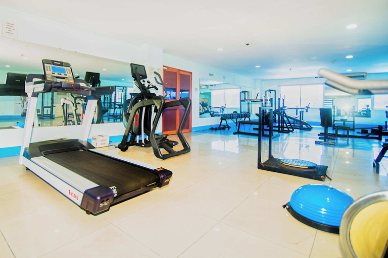 Gym 2, Mariners Court Hotel Cebu, Cebu City