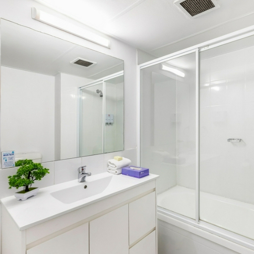 Bathroom 5, Metro Apartments on King, Sydney