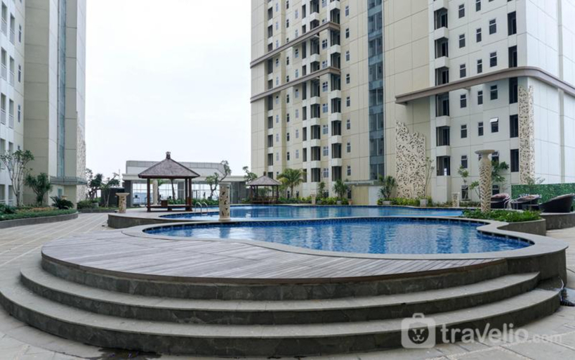 Others 3, Affordable Price 1BR Apartment at Vittoria Residence By Travelio, West Jakarta