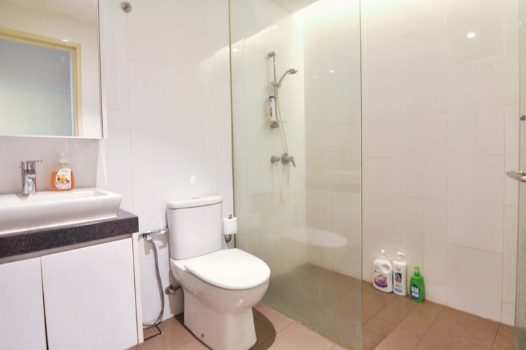 Bathroom, Loft in Prime Bangsar Location, Kuala Lumpur