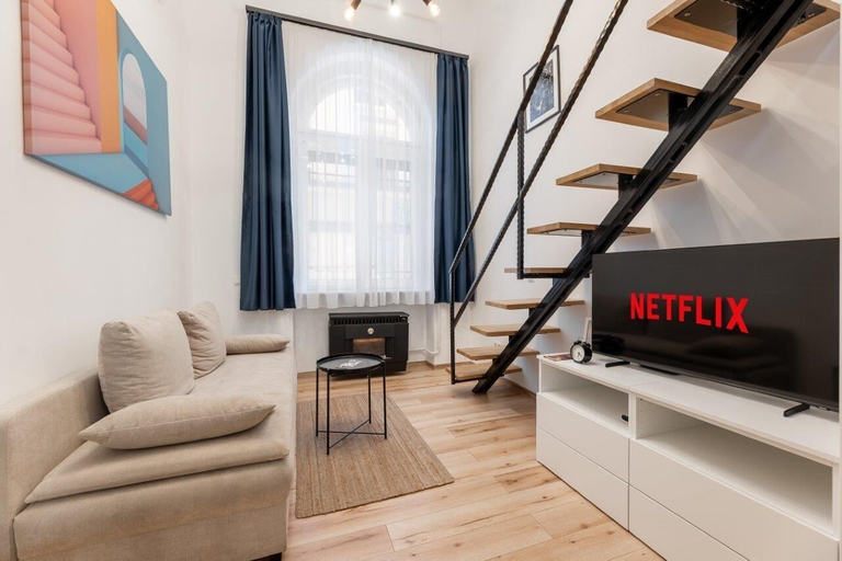 Room 2, Downtown Suites, Budapesti