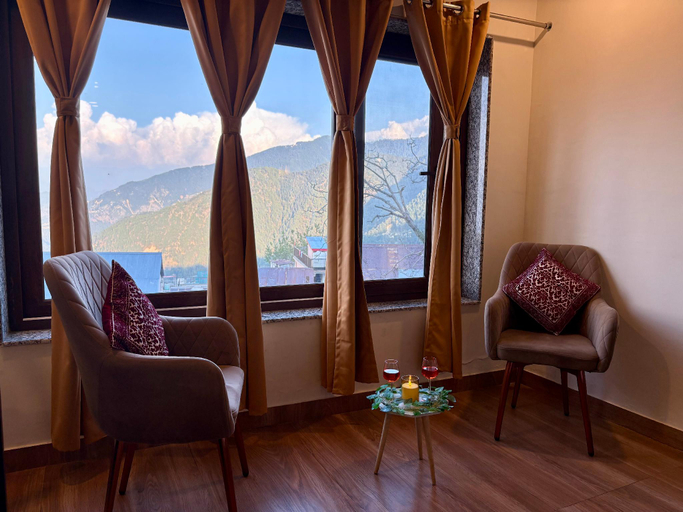 Others 4, The Zen Villa , Chamba
