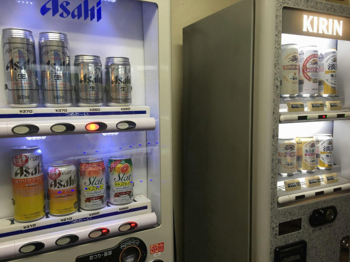 Food & Drinks 5, Nagoya Grand Hotel, Nagoya