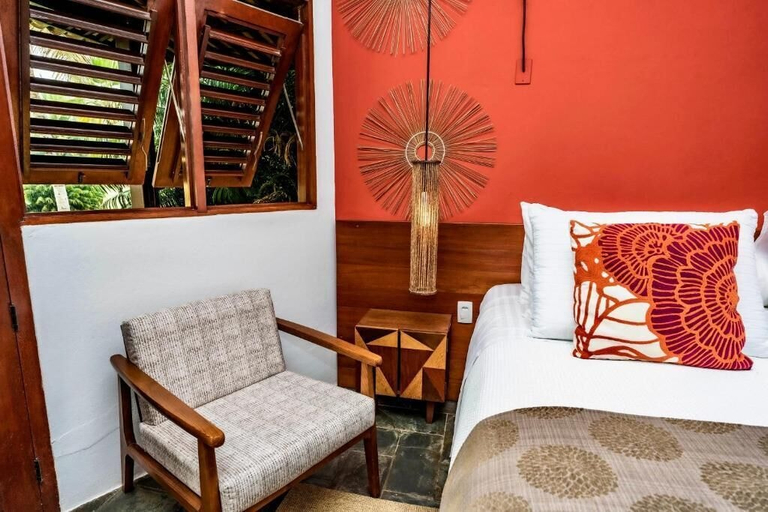 Room 4, Côté Sud Pousada de Charme, São Miguel dos Milagres