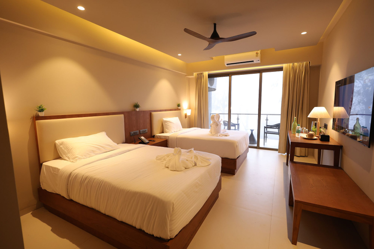 Room 1, Ayati Resort & Spa, Satara