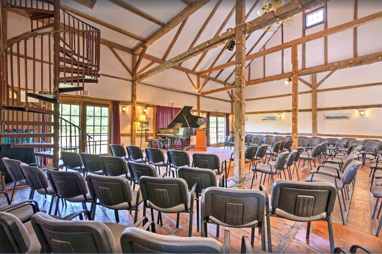 Meeting facility, Acadia Oceanside Meadows Inn, Hancock
