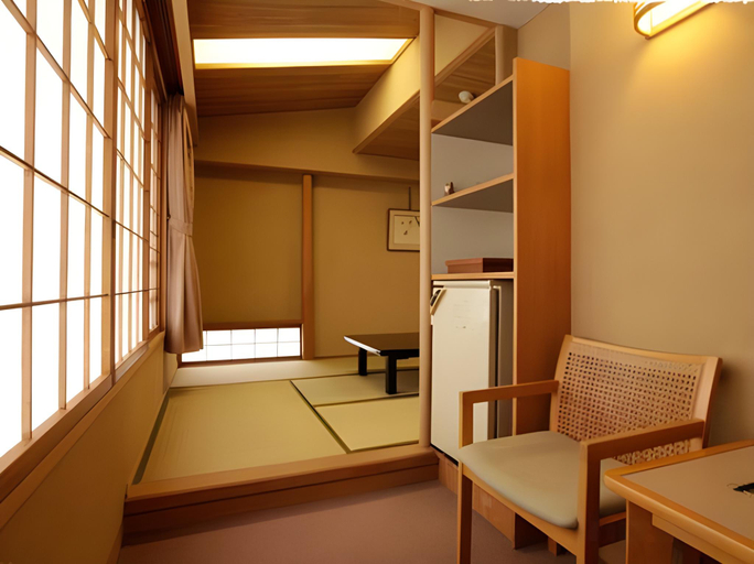 Bedroom 3, Sendai Akiu Onsen Sakan, Sendai