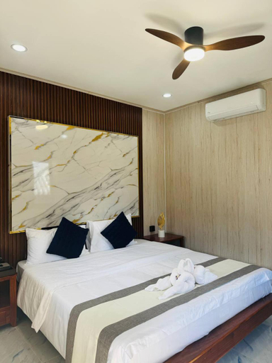 Bedroom 2, Real Hostel, Sihanoukville