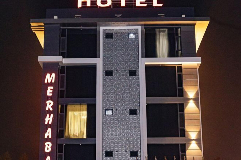 Exterior & Views 2, Merhaba Hotel, Farg'ona