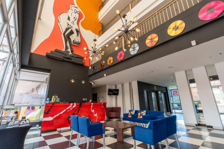 Food & Drinks 5, Pop Art Hotel Y Centro De Convenciones, Tocancipá