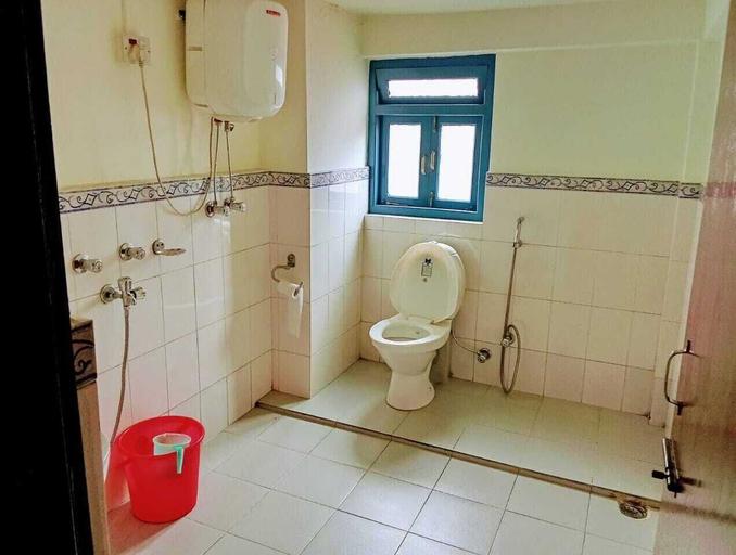 Bathroom 4, Golden Kisa Resort Sikkim Lachung, North Sikkim