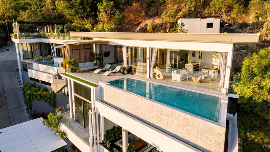 Sport & Beauty 2, Magic Suites, Ko Samui