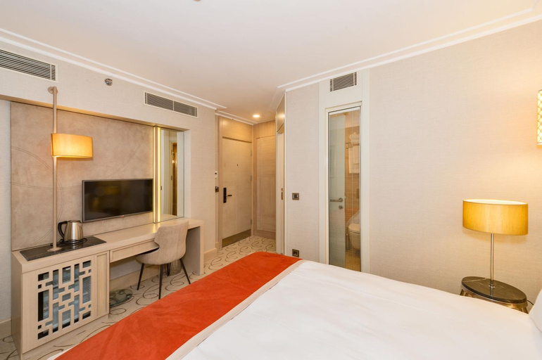 Bedroom 2, Mare Park Hotel, Şişli