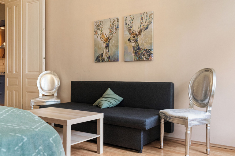 Interior, Longstay 2BR Apt in Central Area, Wien